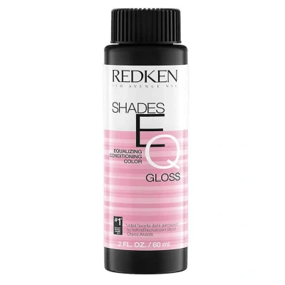 Afbeelding van Redken Shades EQ Demi permanente kleuring 3 x 60 ml 06VRo Mauve Rosé