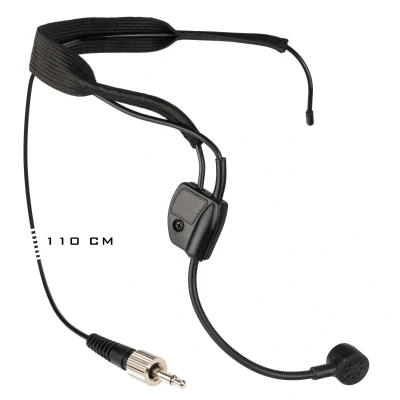 Afbeelding van JB Systems HF HEADSET FITNESS voor gebruik met BPACK