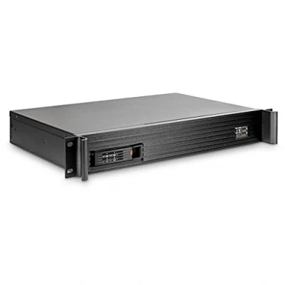 Afbeelding van Inter Tech 1.5U 1528 1 Rack Zwart