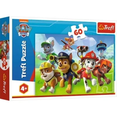 Afbeelding van Puzzel 60 PAW Patrol