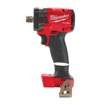 Afbeelding van Milwaukee M18 FIW2P12 0X FUEL compacte 1/2&quot; slagmoersleutel met verende borgpen in HD Box