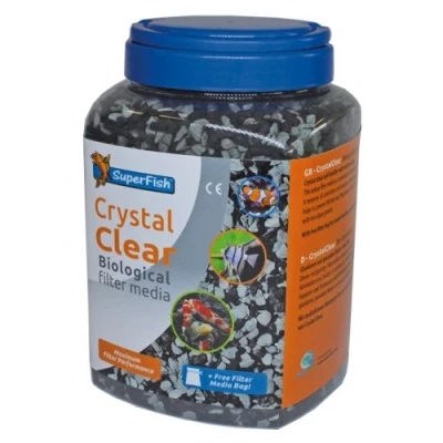 Afbeelding van Superfish crystal clear media 2000 ml