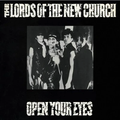 Afbeelding van Lords of the New Church Open Your Eyes (2 LPs)