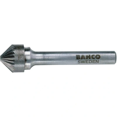 Afbeelding van Bahco stiftfrees hardmetalen conisch 90gr. K1210M06