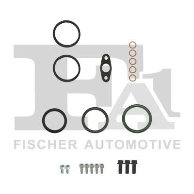Afbeelding van FA1 KT100950 Turbocharger, montageset