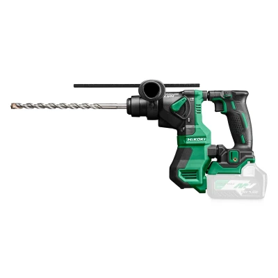 Afbeelding van DH18DPA W4Z ACCU BOORHAMER SDS PLUS 18V, BL,