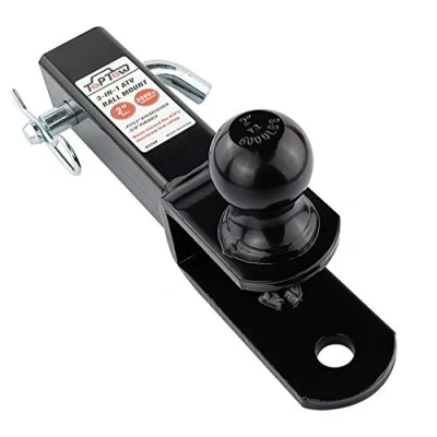 Afbeelding van 3 in 1 ATV/UTV Towing Hitch Receive