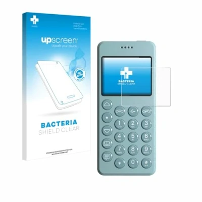 Afbeelding van upscreen Screenprotector voor Punkt MP02 Folie Beschermfolie transparant antibacterieel