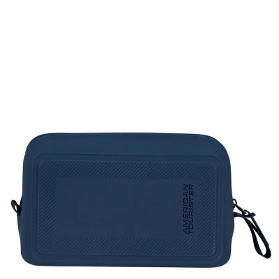 Afbeelding van American Tourister UG27 Washbag Pop dark navy toilettas