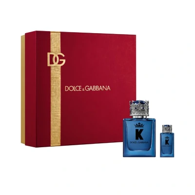 Afbeelding van Dolce &amp; Gabbana Gift Set K By Dolce&amp;Gabbana EdP (55 ml)