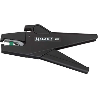 Afbeelding van HAZET 1863 Automatische striptang 0.2 tot 6 mm²