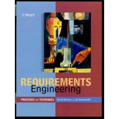 Afbeelding van Requirements Engineering