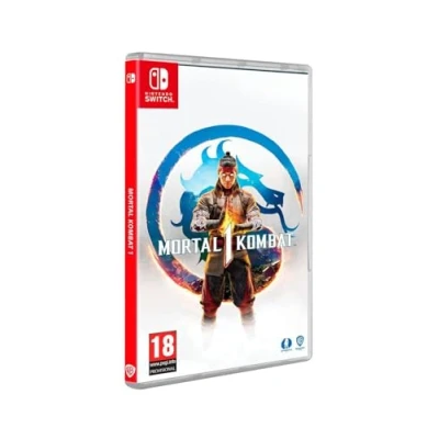 Afbeelding van Videogame voor Switch Warner Games Mortal Kombat 1 Standard Edition