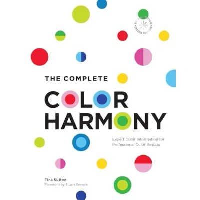 Afbeelding van The Complete Color Harmony: Deluxe Edition: Expert Information for Professional Results
