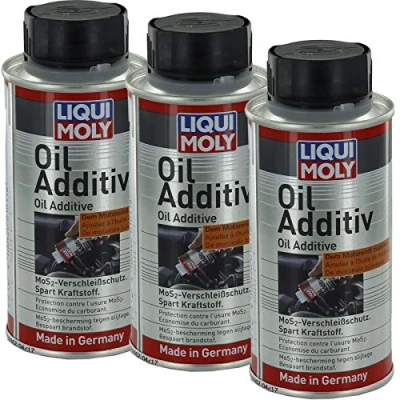 Afbeelding van Liqui Moly olie additief 1011 125 ml