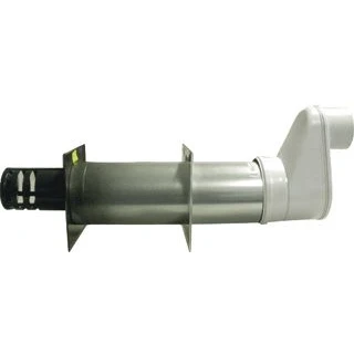 Afbeelding van Winterwarm geveldoorvoer CT 100/150 mm voor XR40 XR60