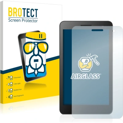 Afbeelding van BROTECT Screenprotector voor Huawei MediaPad T1 7.0 Folie Beschermfolie Beschermglas transparant