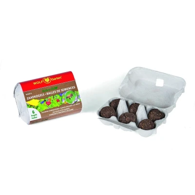 Afbeelding van Wolf Garten Natura Bio Zaadkogels N KSO 6 3850450