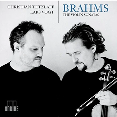 Afbeelding van Christian Tetzlaff &amp; Lars Vogt The Violin Sonatas (CD)
