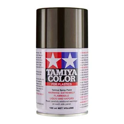 Afbeelding van TS 94 Metallic Grey Glossy 100ml