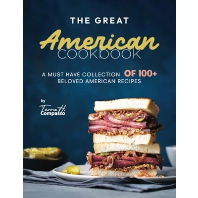 Afbeelding van The Great American Cookbook