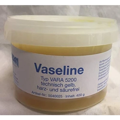 Afbeelding van Vaseline Type 5200 technisch 400 g smeermiddel corrosiebescherming universeel vet