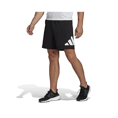 Afbeelding van ADIDAS PERFORMANCE Sportbroek &#039;Essentials&#039; zwart / wit