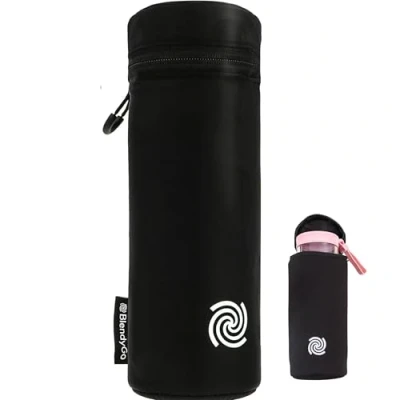 Afbeelding van Thermische beschermhoes voor mixer BlendyGo 3 smoothie klein, maker, mini blender, draagbare USB, blender 550 ml