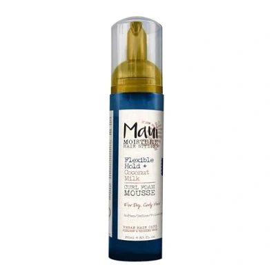 Afbeelding van Maui Moisture Curl Coconut Milk Mousse 8.5oz