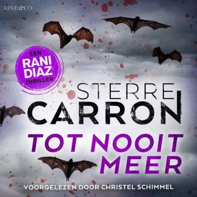 Afbeelding van Tot nooit meer