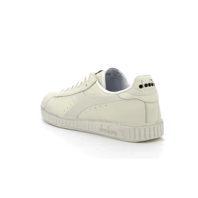 Afbeelding van Diadora Men Game L Low Waxed Bianco Schoenmaat 42