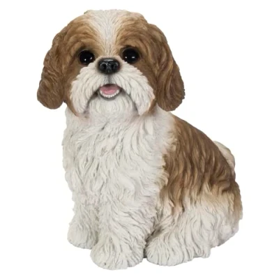 Afbeelding van Vivid Arts Echte levensechte Shih Tzu XRL SZ12 D