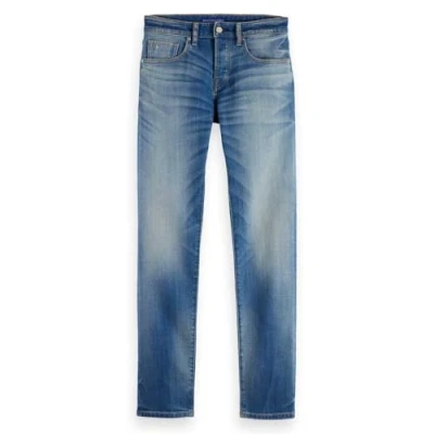 Afbeelding van Scotch &amp; Soda slim fit regular fit jeans navy