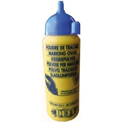 Afbeelding van DEFI TRACEERPOEDER BLAUW 224 g