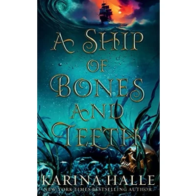 Afbeelding van A Ship of Bones and Teeth