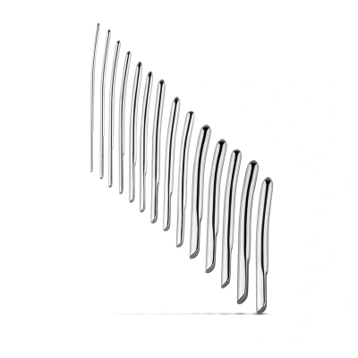 Afbeelding van Dilator Set Met Plat Handvat 14 Stuks 4 mm 17