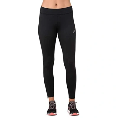 Afbeelding van ASICS winter hardloopbroek Core zwart