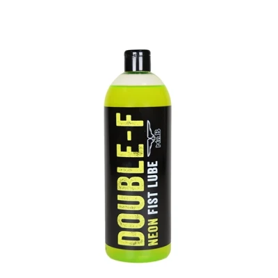 Afbeelding van Mister B Neon Fist Glijmiddel Waterbasis 250 ml