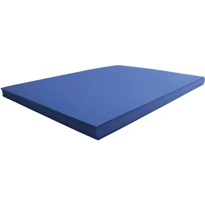 Afbeelding van Creativ Company Gekleurd Karton Donkerblauw 270gr, 100 Vellen