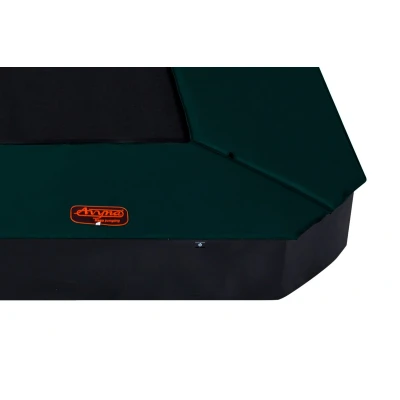 Afbeelding van Avyna PRO LINE Top Safe Trampoline Beschermrand 305 x 225 cm (223) Flatlevel Groen