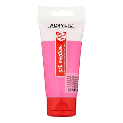 Afbeelding van Acrylverf Talens Art Creation 577 permanentroodviolet licht tube à 75ml