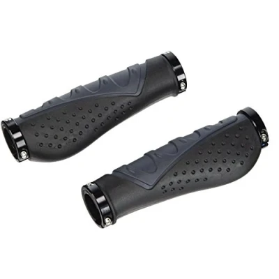 Afbeelding van XLC GR S07 Ergo Grips Handvatten 140 mm Zwart