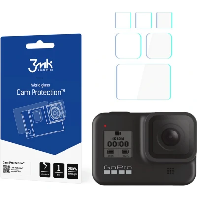 Afbeelding van GoPro HERO 8 Black 3mk Cam Protection