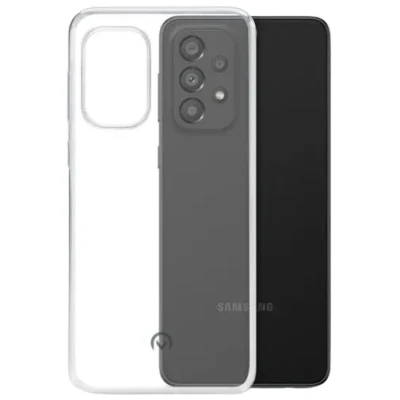 Afbeelding van Mobilize TPU Back Cover Transparant Samsung Galaxy A13 4G