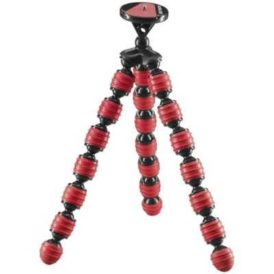 Afbeelding van Cullmann Alpha 380 Mobile Rood Tripod