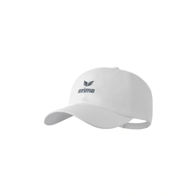 Afbeelding van ERIMA Basic cap new white / Kind