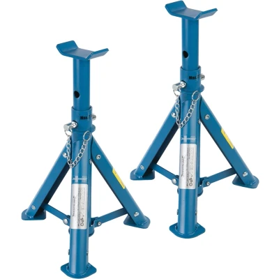 Afbeelding van Silverline Opvouwbare Assteunen 2 Ton stuks