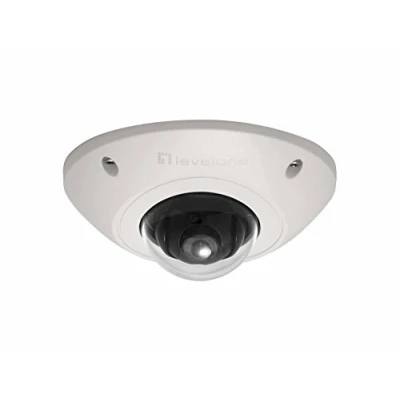 Afbeelding van LevelOne FCS 3073 Feste Dom IP netwerkcamera, 2 megapixels, 802.3af PoE, vandaalveilig, binnen en buiten