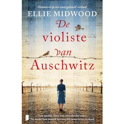 Afbeelding van De violiste van Auschwitz (Paperback)