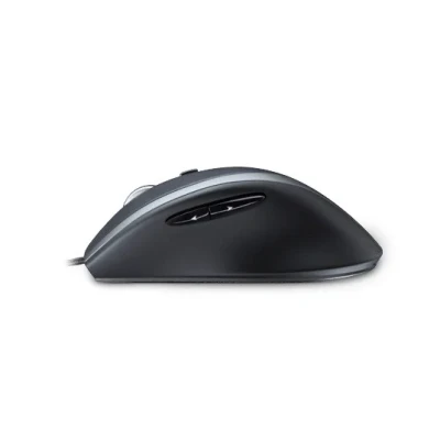 Afbeelding van Logitech M500 (Bedraad), Muis, Zwart